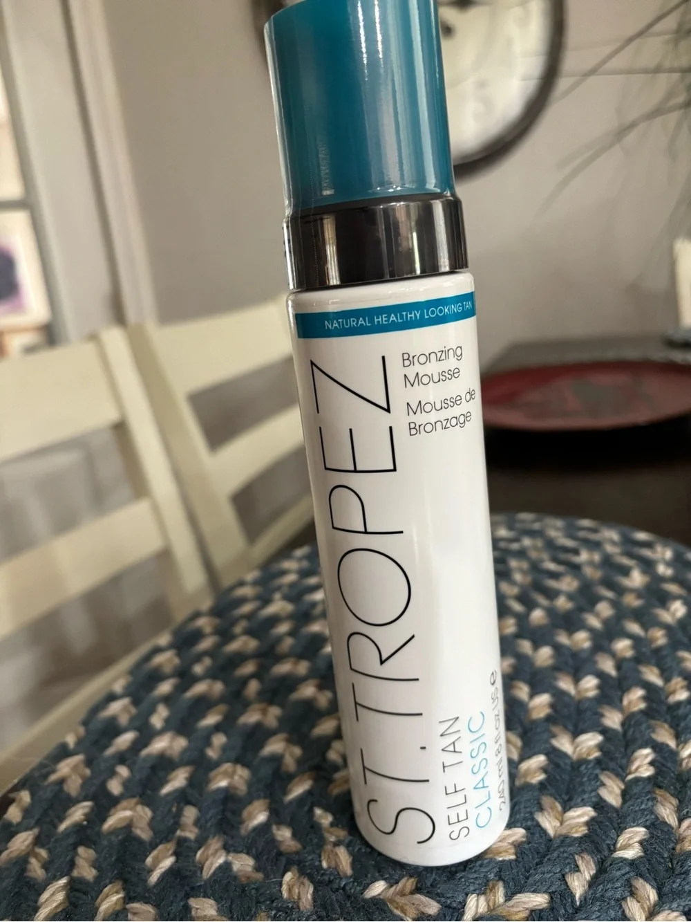 St. Tropez  Self Tan Foam New Sealed Bottle 8 Oz